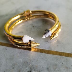 Vita Fede Gold Cuffs 2